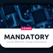 Comply with mandatory local marine cargo insurance like Kenya’s Marine Insurance Act with TecEx.