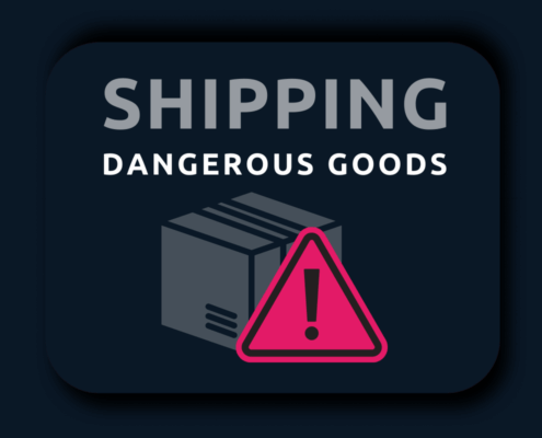 Shipping Dangerous Goods
