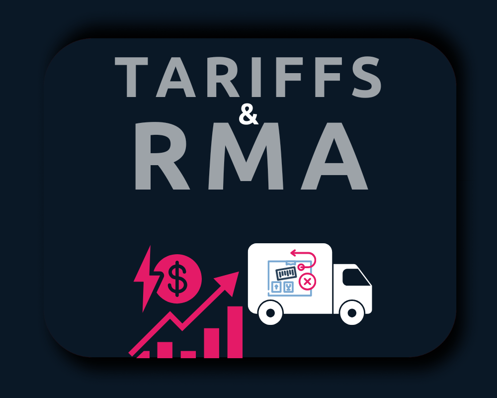 Tariffs and RMA. Protect your return logistics thumbnail.