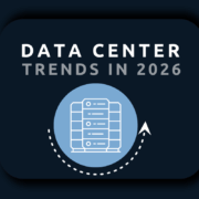 Data Center Trends 2026