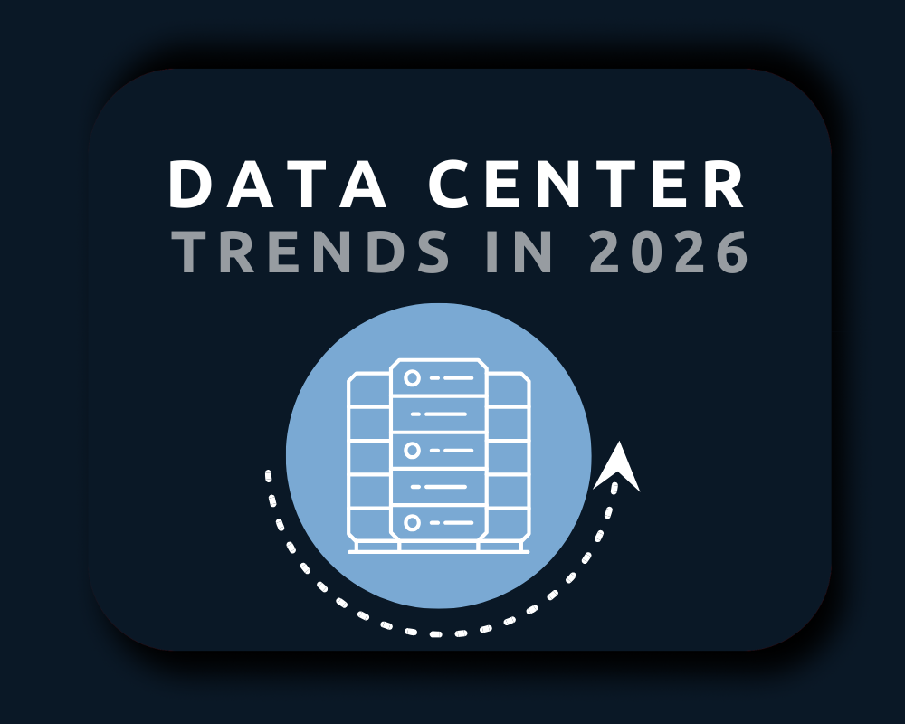 Data Center Trends 2026
