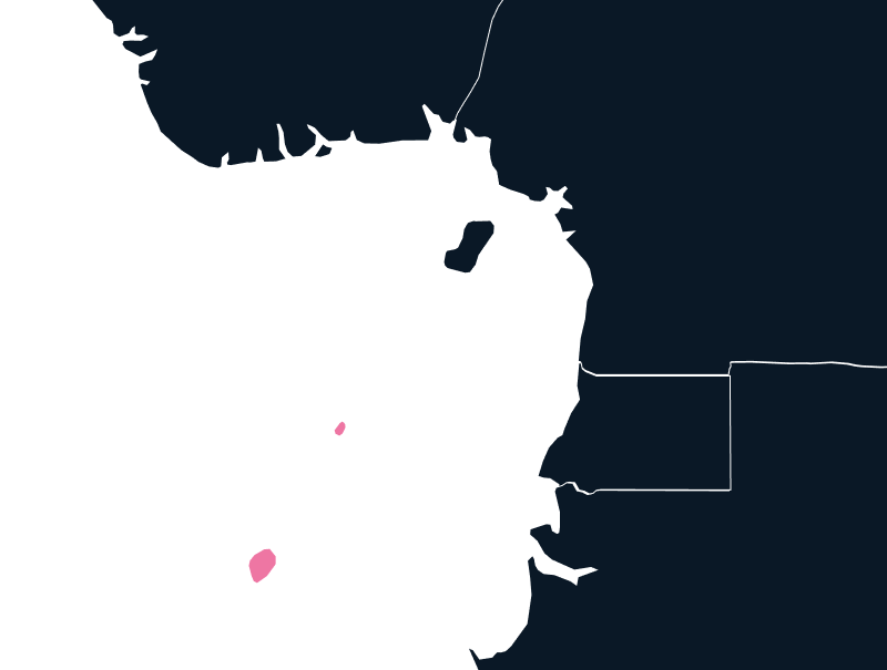 São Tomé & Príncipe