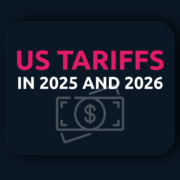 Reflect on the effects of US tariffs in 2025 and learn what lies ahead in 2026.