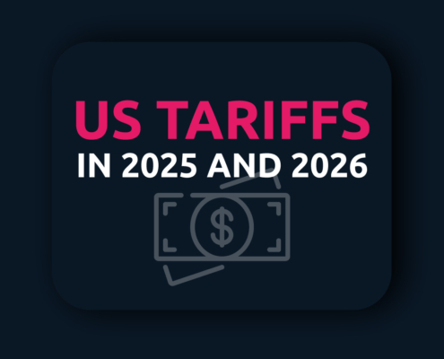 Reflect on the effects of US tariffs in 2025 and learn what lies ahead in 2026.