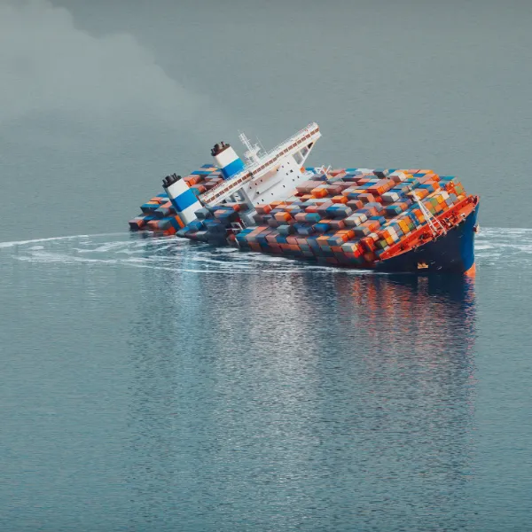 Global Shipping Disruptions - TecEx