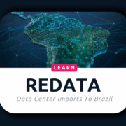 Learn what the ReData tax regime is and how it can benefit data center imports.