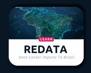 Learn what the ReData tax regime is and how it can benefit data center imports.
