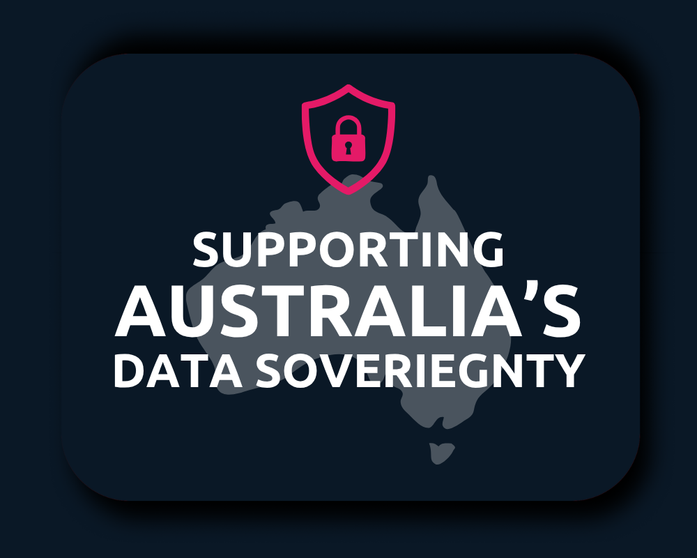 TecEX partners with AUSOVRN® to support data sovereignty in Australia's data centers.