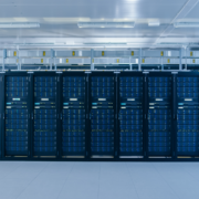 Importing data center gear for a leading financial services company