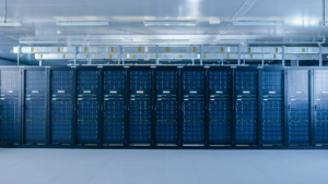 Importing data center gear for a leading financial services company