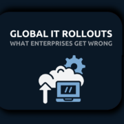 Global IT Rollout - TecEx