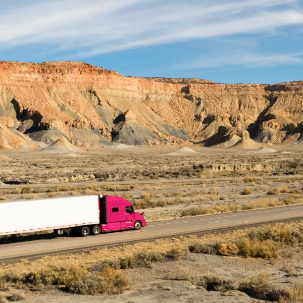 Moving sensitive technology across the US - TecEx