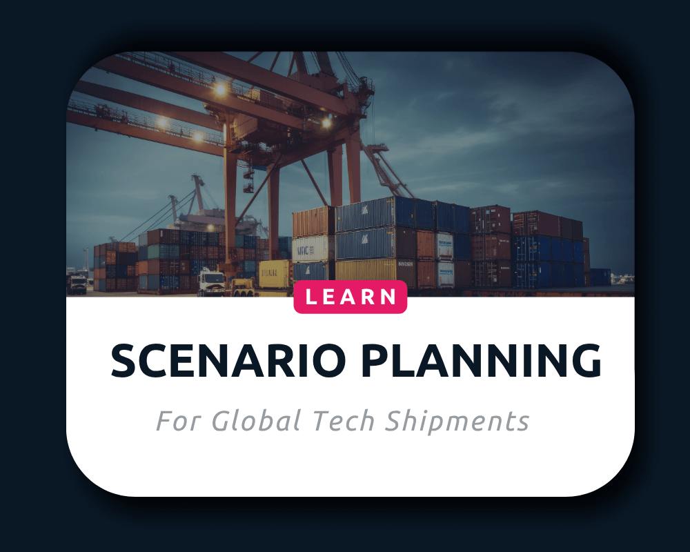 scenario planning - TecEx