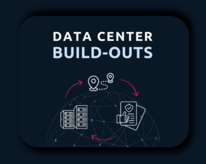 Import gear for data center build-outs with TecEx