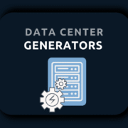 Data Center Generators - TecEx
