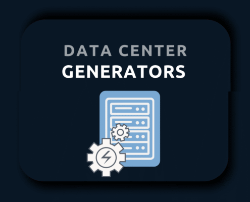 Data Center Generators - TecEx