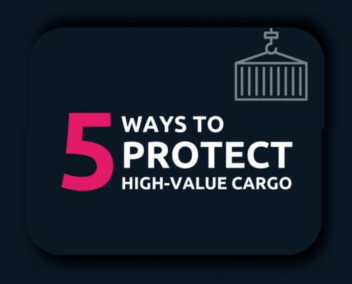 Learn how to protect your high-value cargo with TecEx.