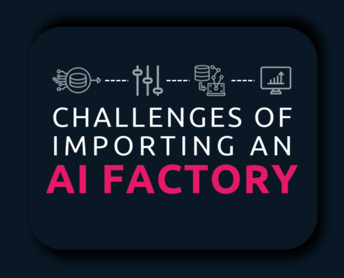 Learn what an AI factory is, what benefits it offers, and how to navigate the import challenges.