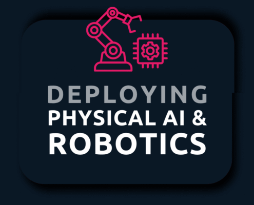 Learn how to deploy physical AI and robotics globally with TecEx.