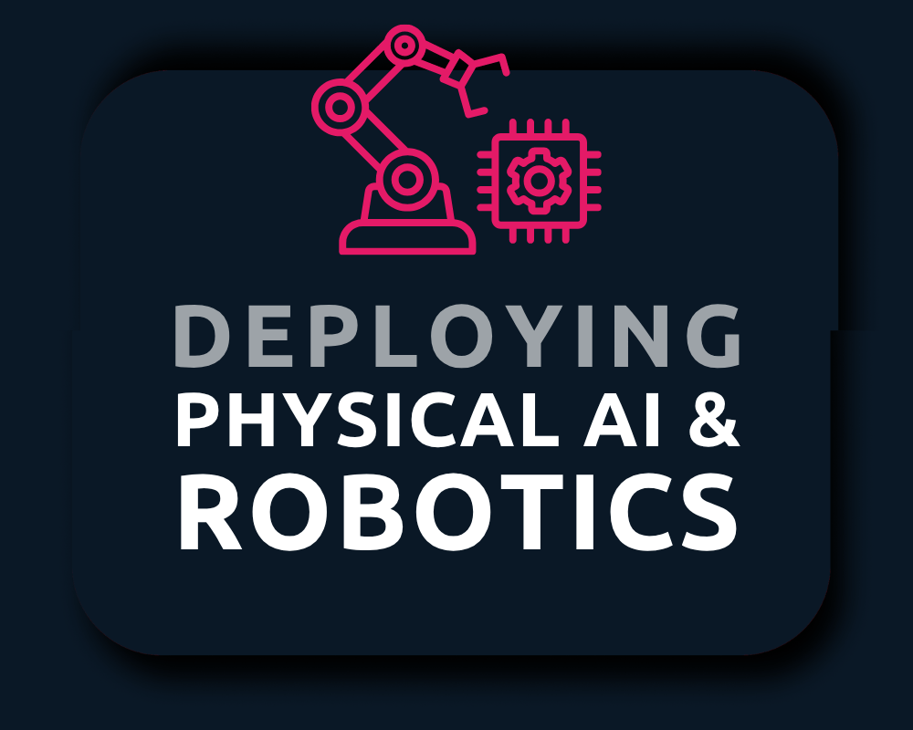 Learn how to deploy physical AI and robotics globally with TecEx.